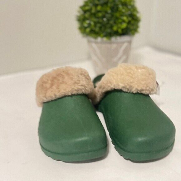 COACH Size 6Women's Lola Clog Flats Shoes, slip on - Picture 9 of 11